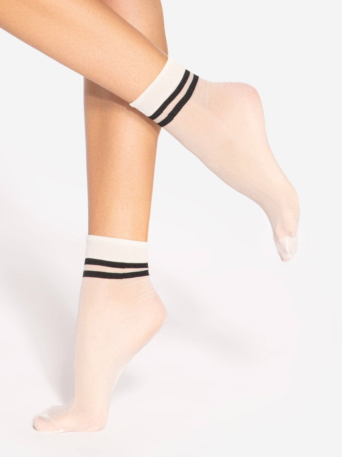 Calzini da donna velati 15 den - vibes 03