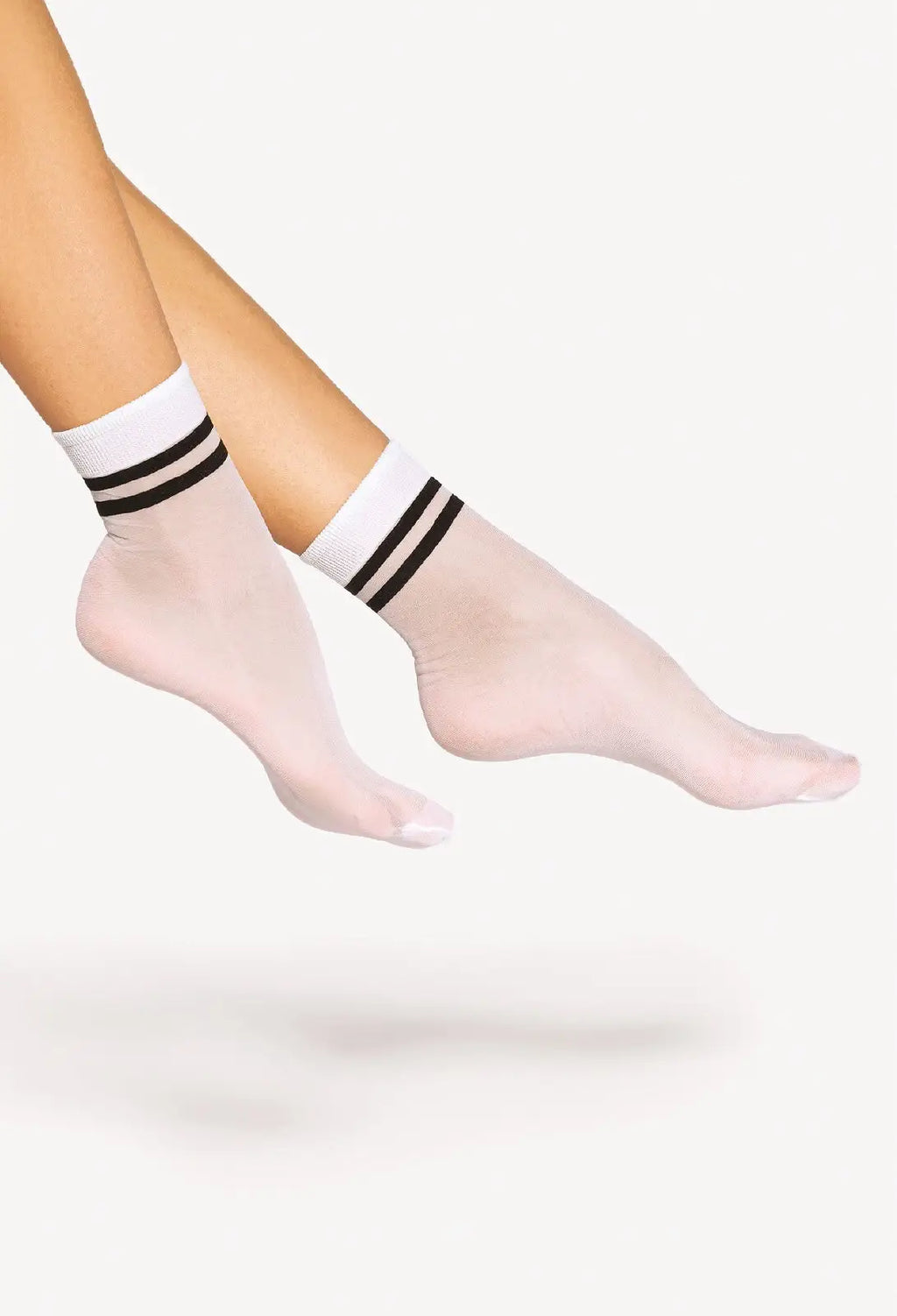 Calzini da donna velati 15 den - vibes 03