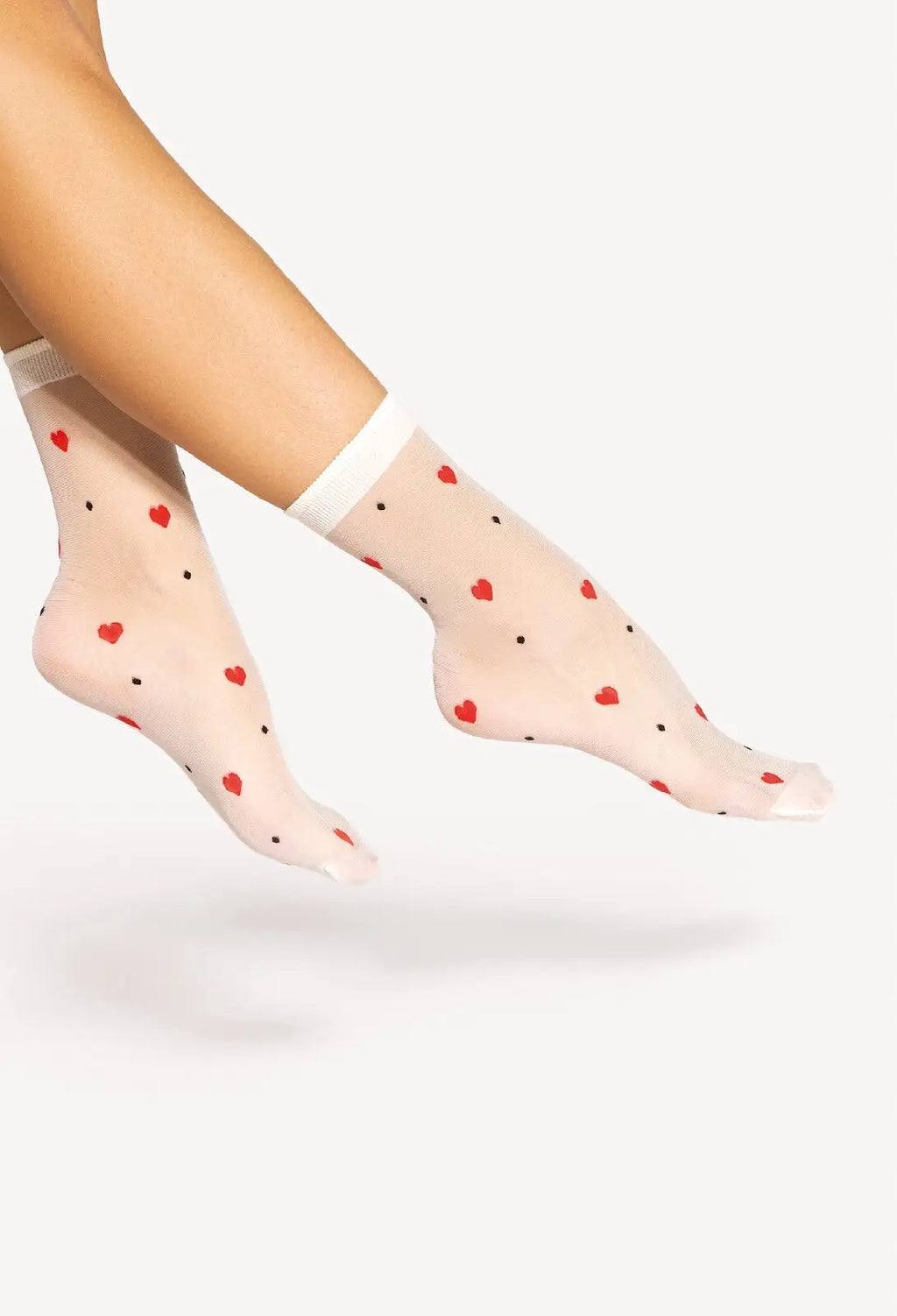 Calzini da donna velati 15 den - vibes 04