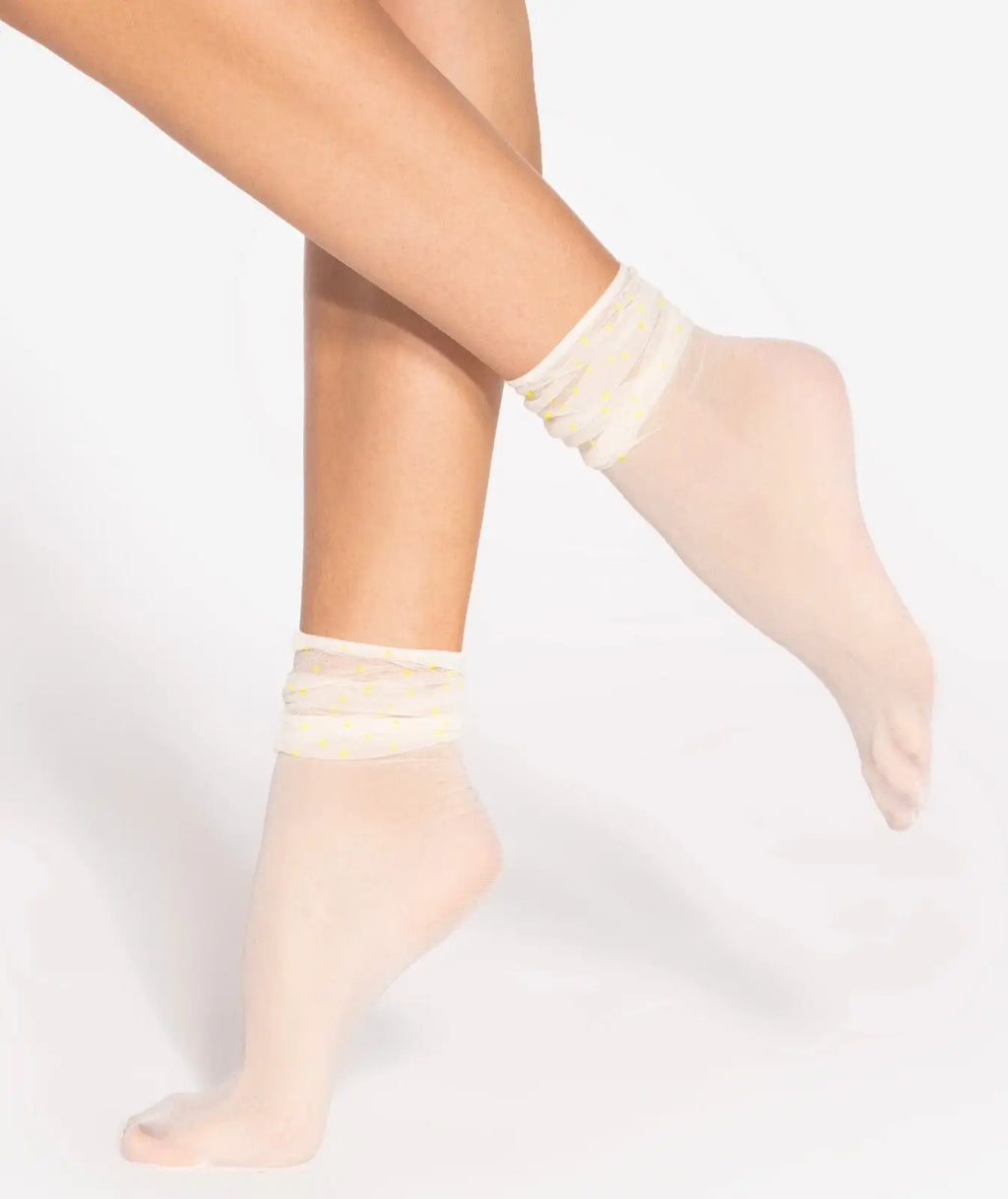 Calzini da donna velati 15 den - vibes 05