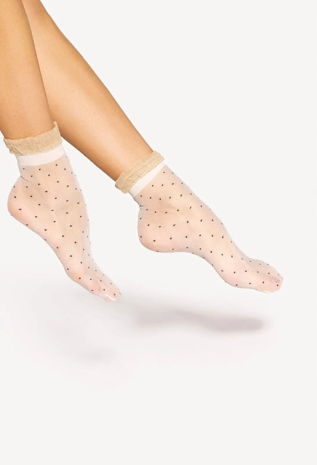 Calzini da donna velati 15 den - vibes 06