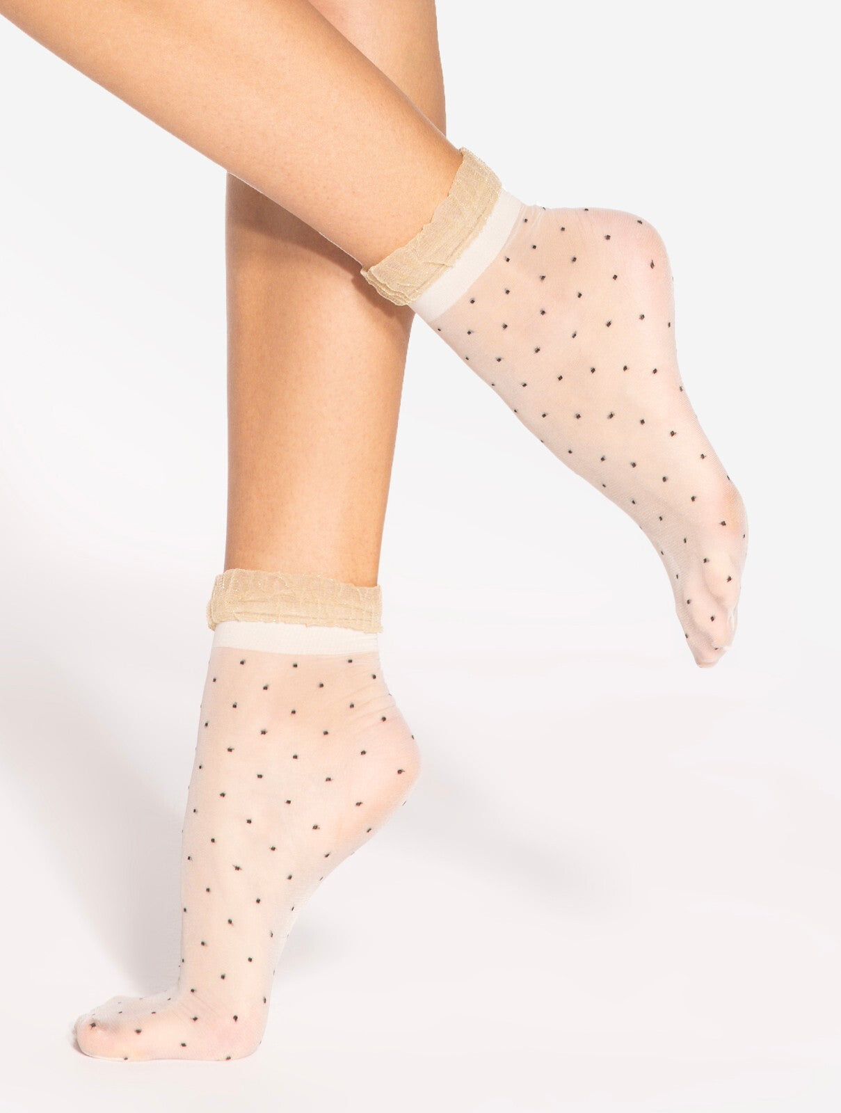 Calzini da donna velati 15 den - vibes 06