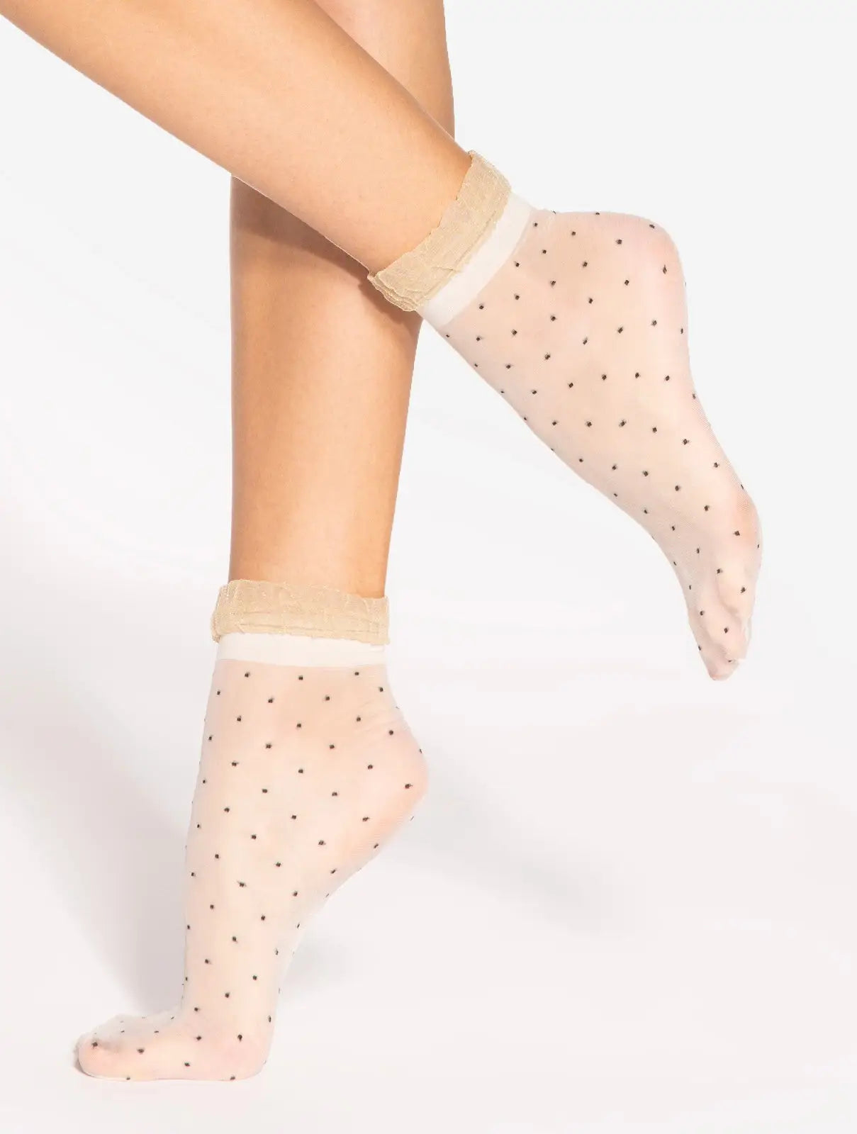 Calzini da donna velati 15 den - vibes 06