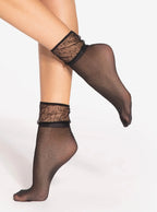 Calzini da donna velati 15 den - vibes 07