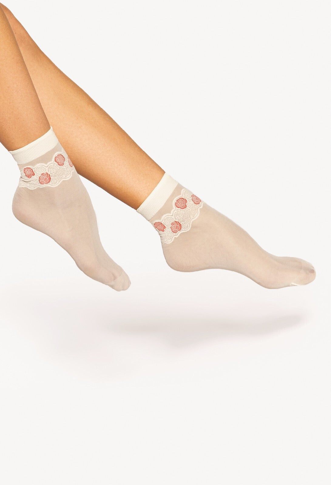 Calzini da donna velati 15 den - vibes 10