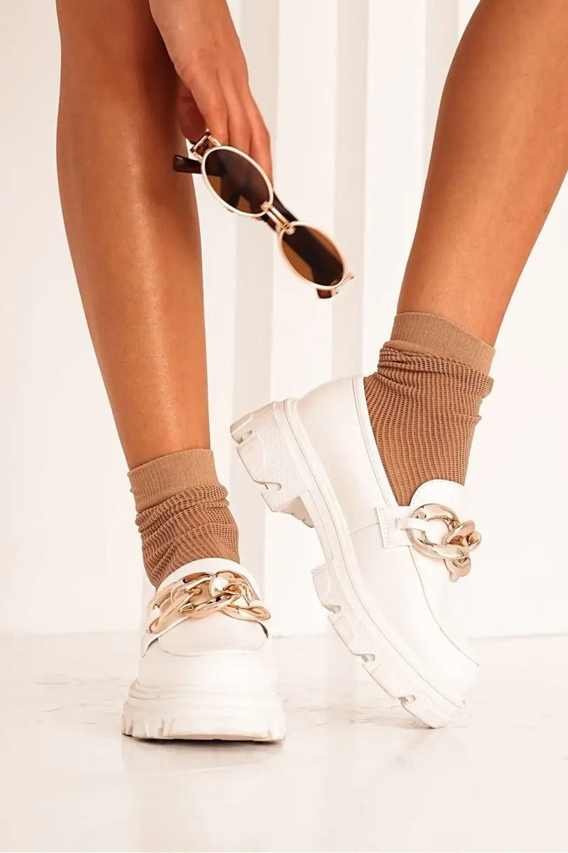 Calzini eleganti da donna a rete | 0439