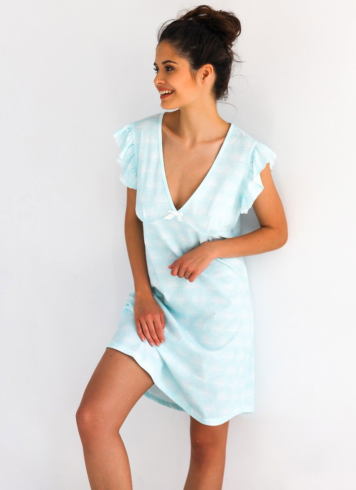 Camicia da notte da donna - fantasy - greta