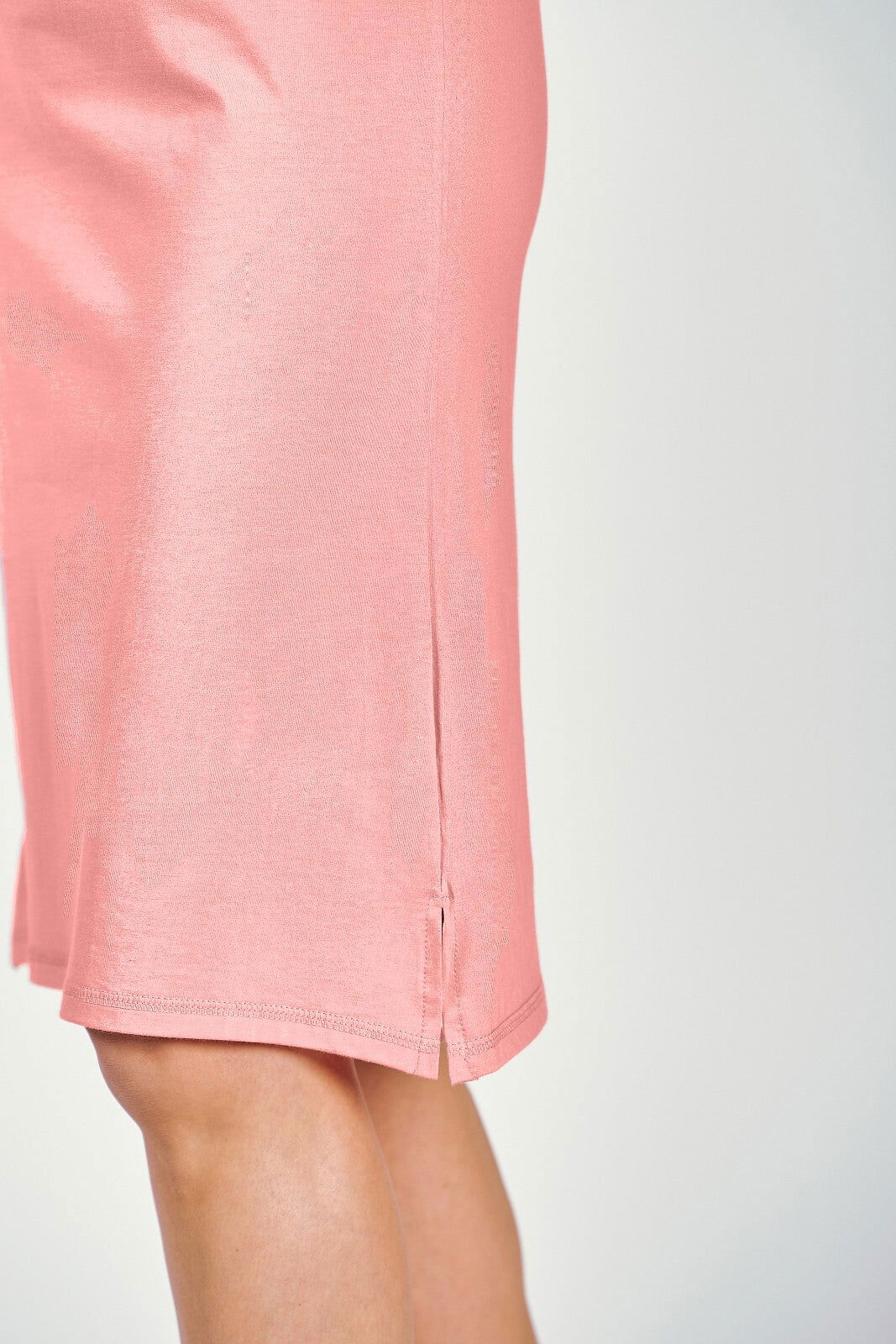 Camicia da notte da donna in cotone 100% - ashley