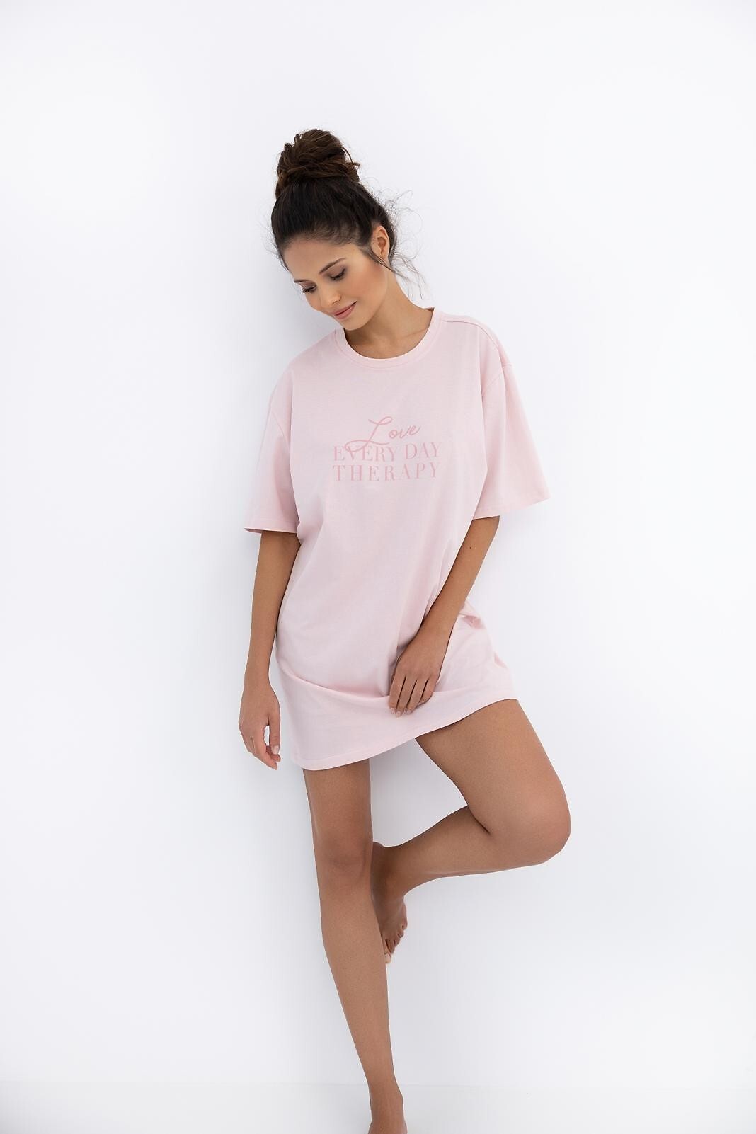 Camicia da notte donna in cotone - annabelle