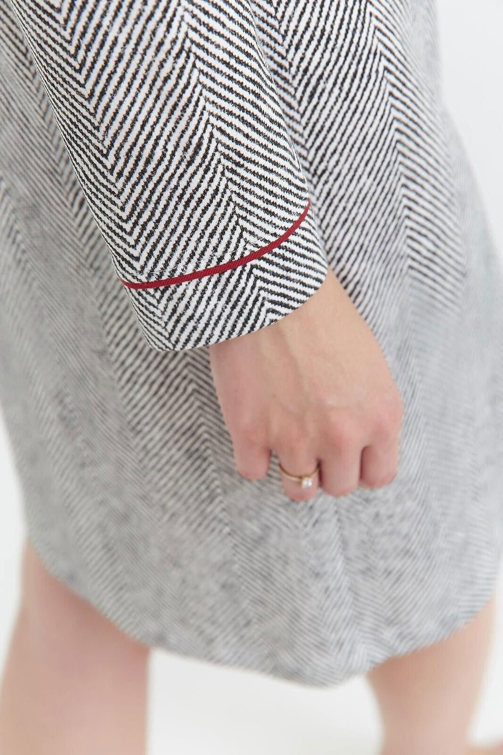 Camicia da notte da donna in cotone di alta qualità jordy