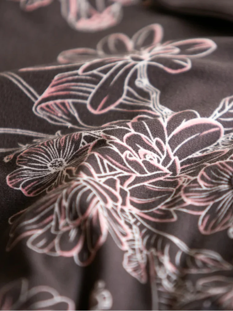 Camicia da notte da donna - lnd 817 - bebe