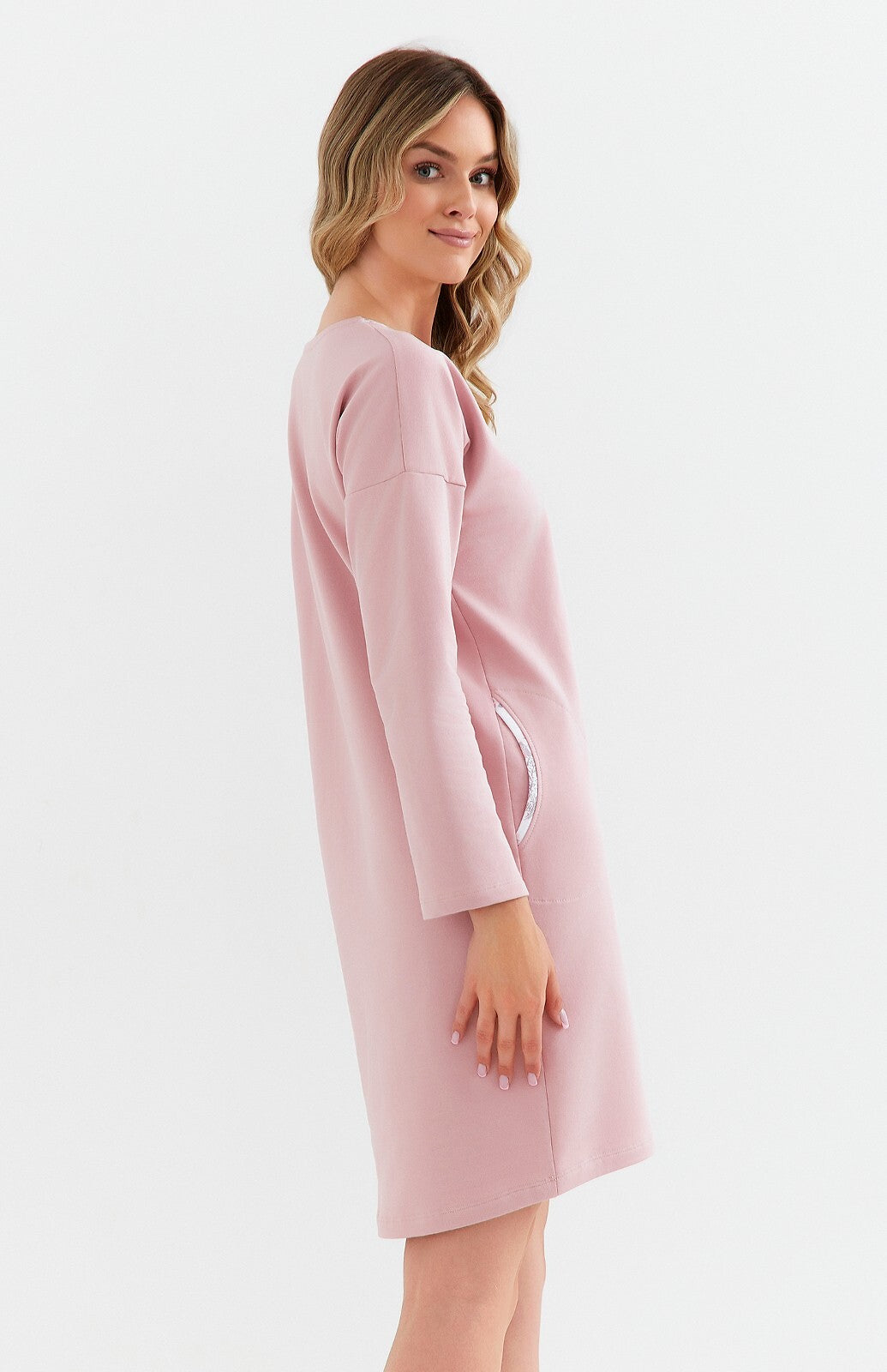 Camicia da notte calda e confortevole - magalie - 428