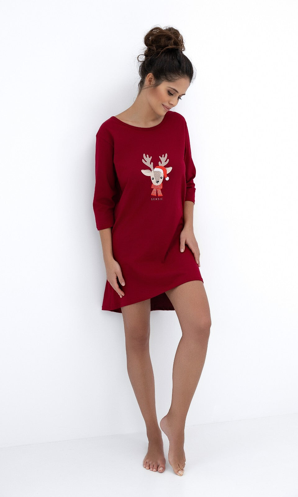 Camicia da notte - collezione natalizia | elia