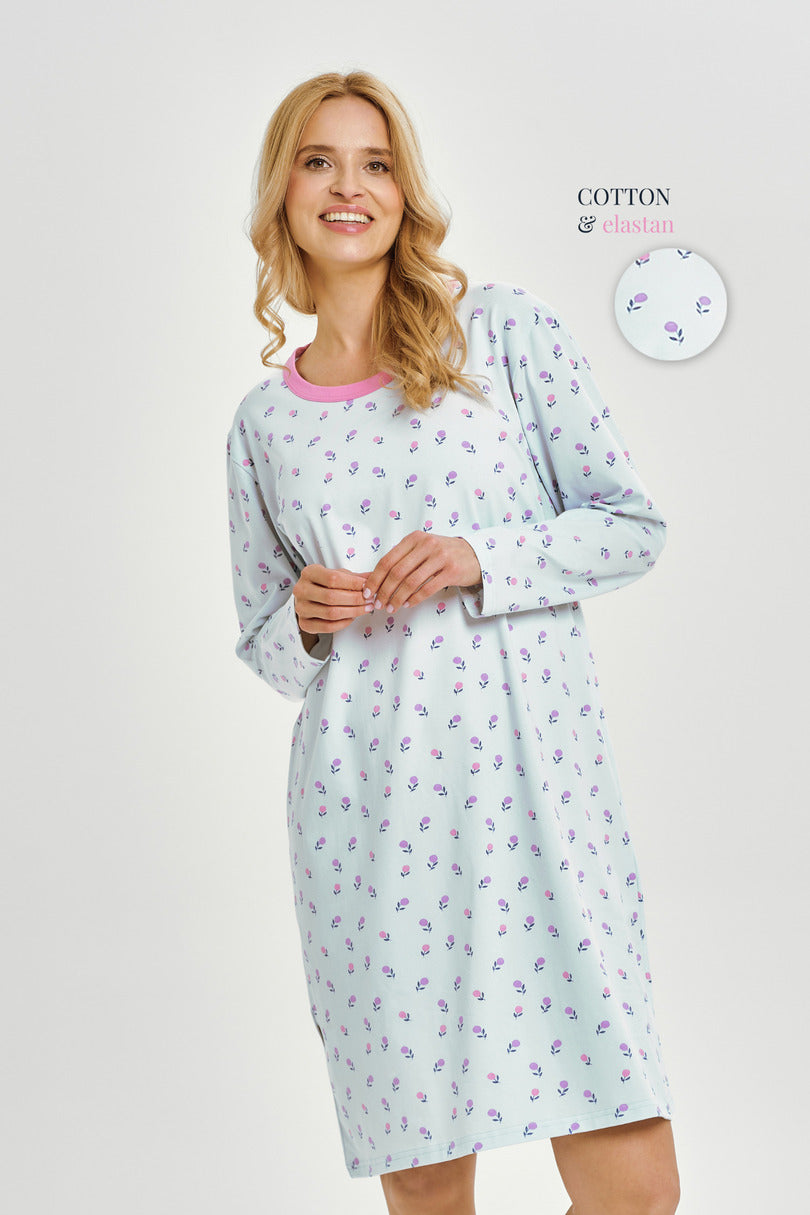 Camicia da notte donna – comfort ed eleganza raffinata