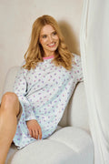 Camicia da notte donna – comfort ed eleganza raffinata