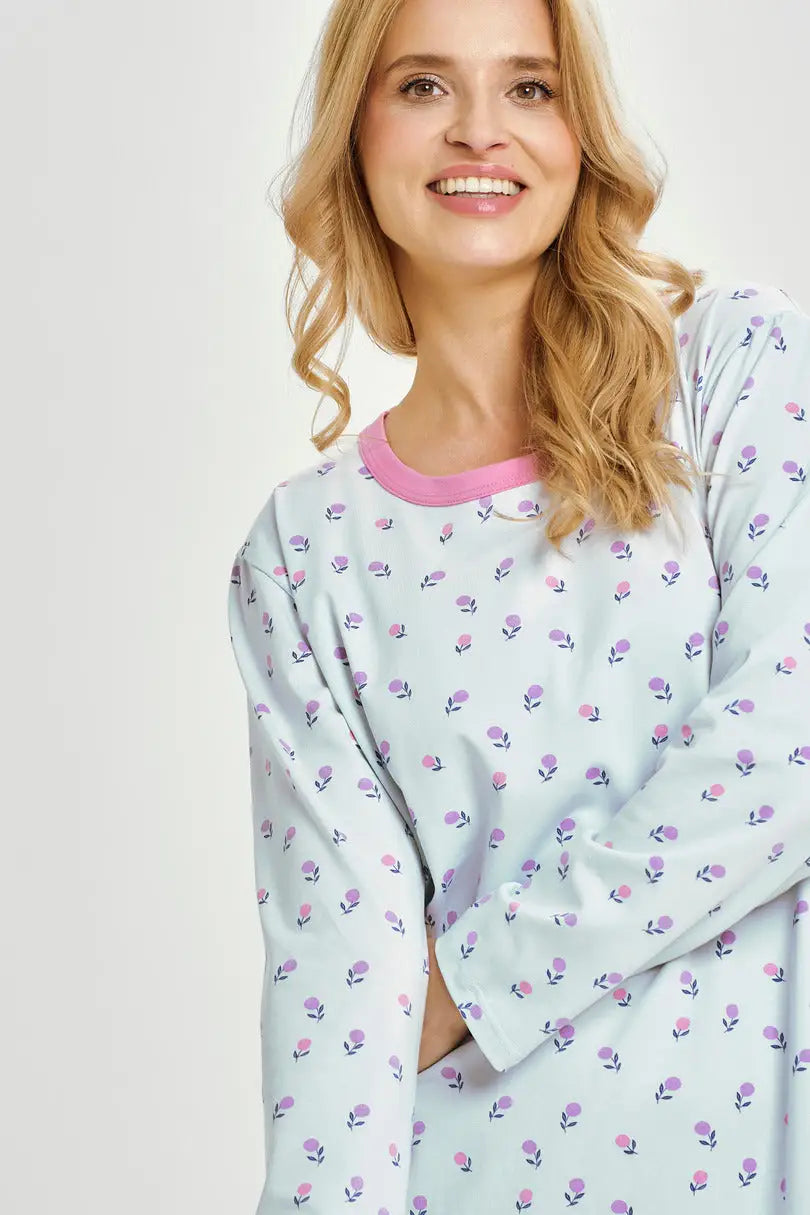 Camicia da notte donna – comfort ed eleganza raffinata