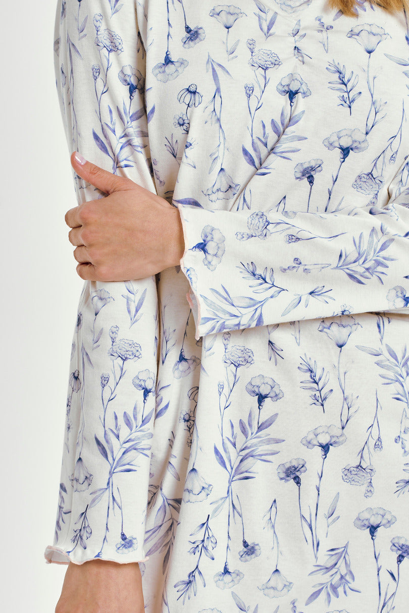 Camicia da notte donna – comfort e fascino femminile