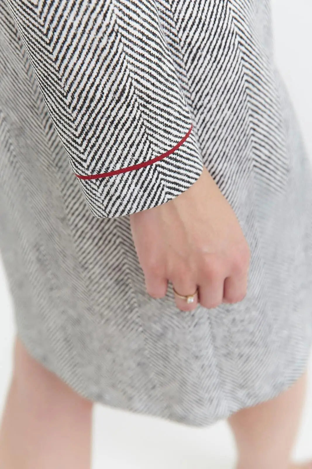 Camicia da notte donna in cotone di alta qualità - jordy