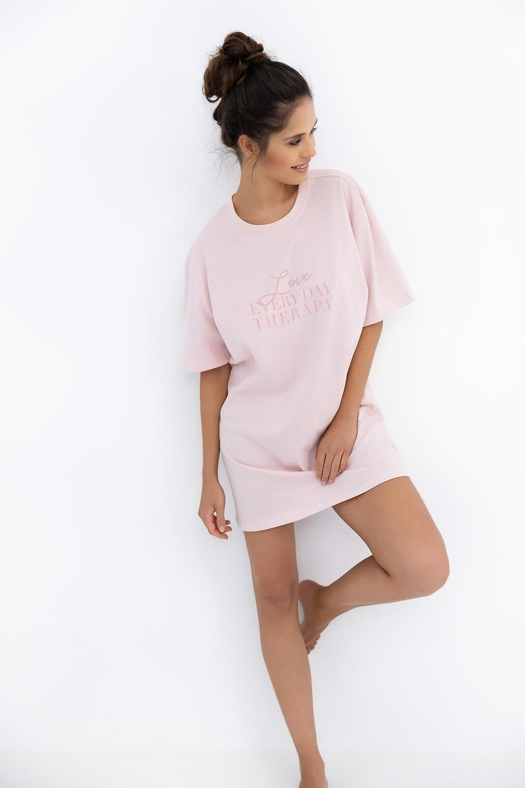 Camicia da notte donna in cotone - annabelle