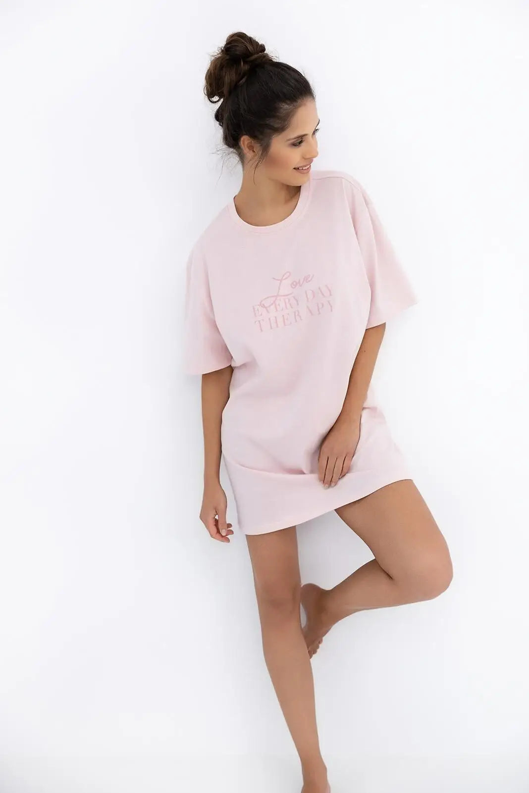 Camicia da notte donna in cotone - annabelle