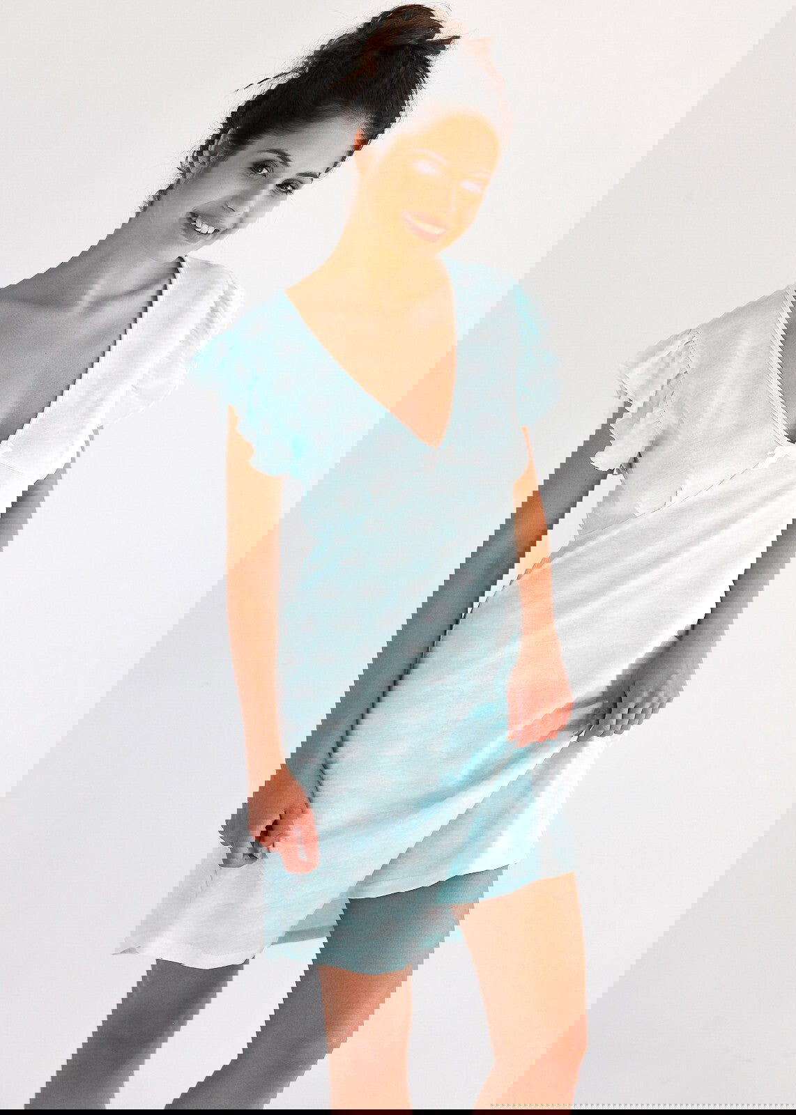 Camicia da notte donna - fantasy - greta