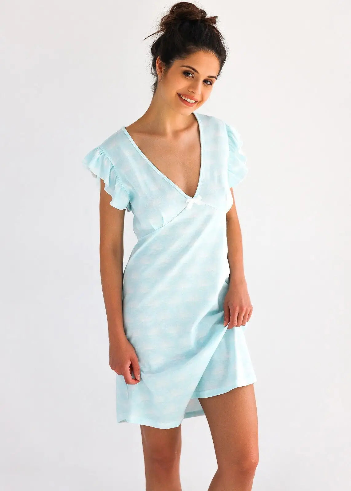 Camicia da notte donna - fantasy - greta