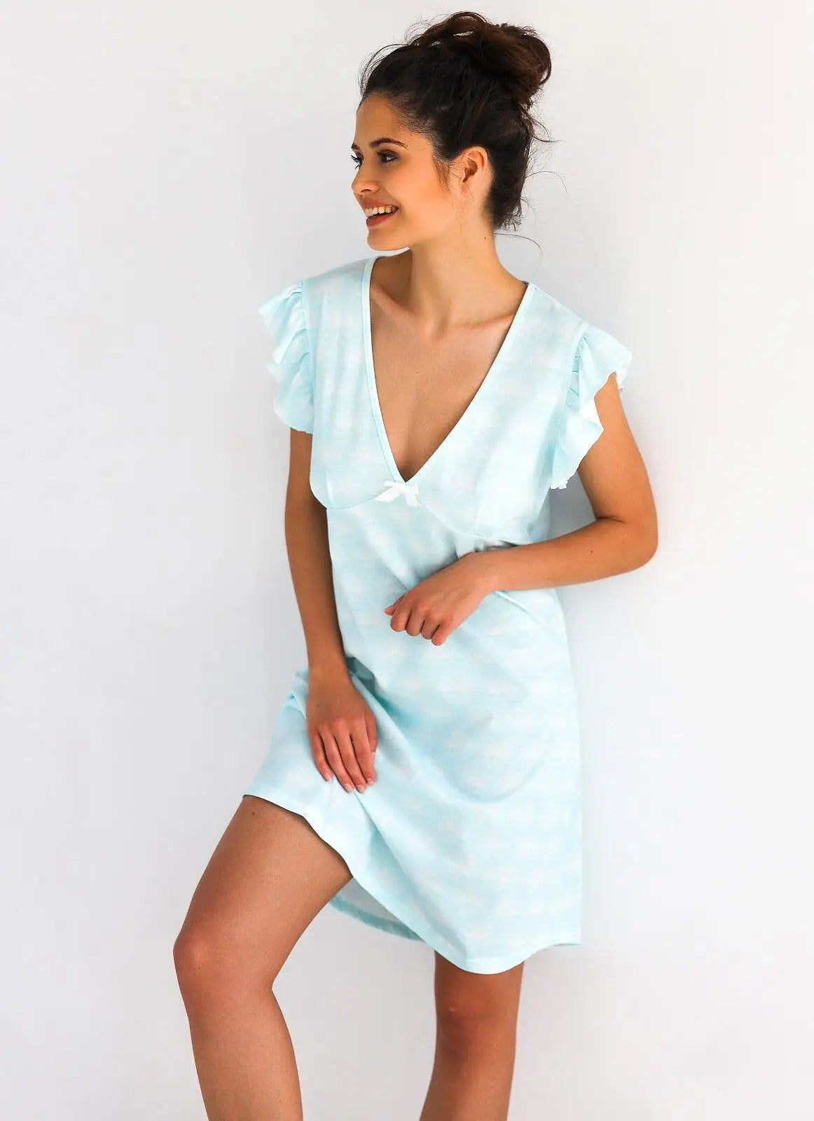 Camicia da notte donna - fantasy - greta