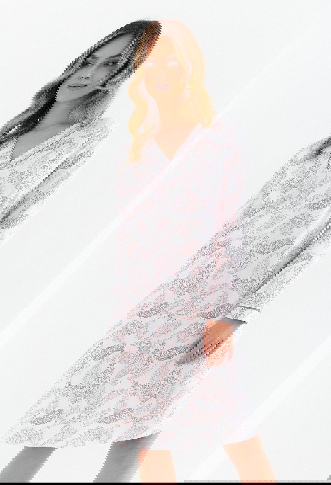 Camicia da notte donna - orient - 425