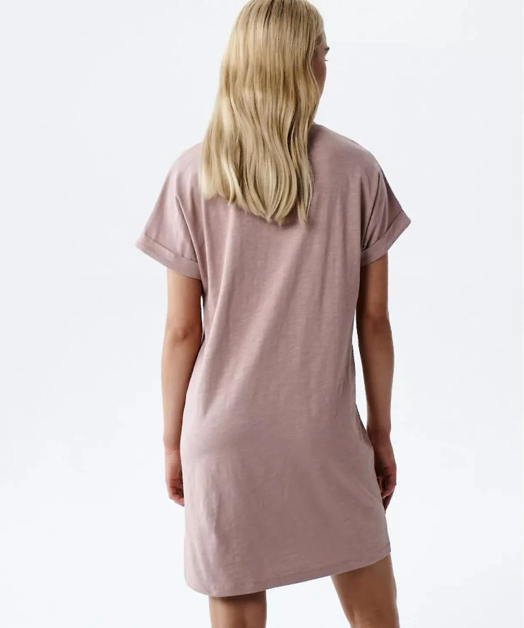 Camicia da notte donna in puro cotone - nld-002