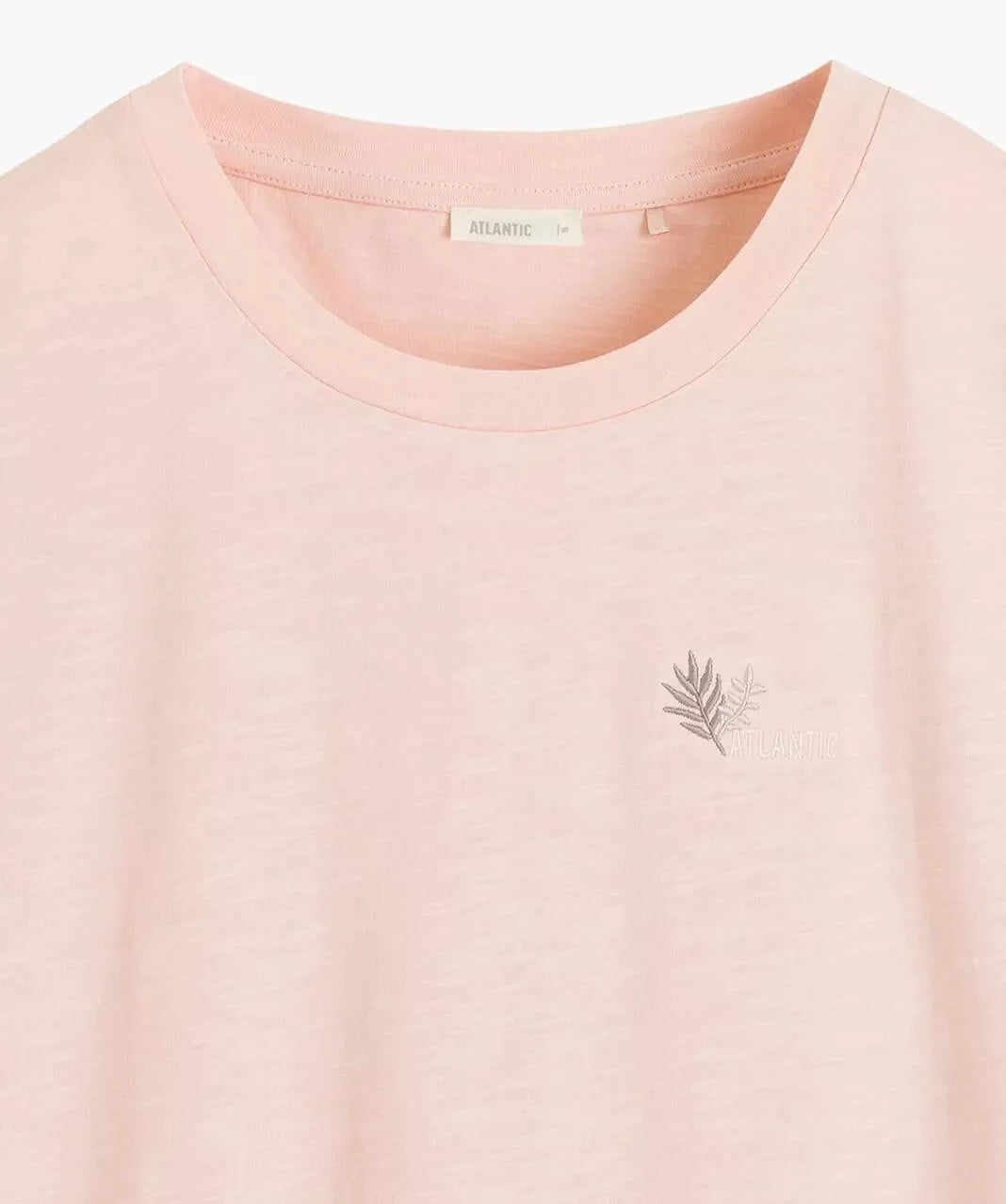 Camicia da notte donna in puro cotone - nld-002