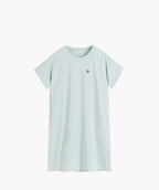 Camicia da notte donna in puro cotone - nld-002