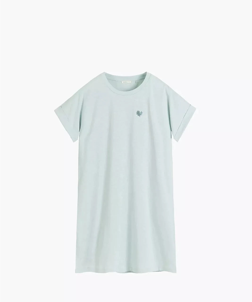Camicia da notte donna in puro cotone - nld-002