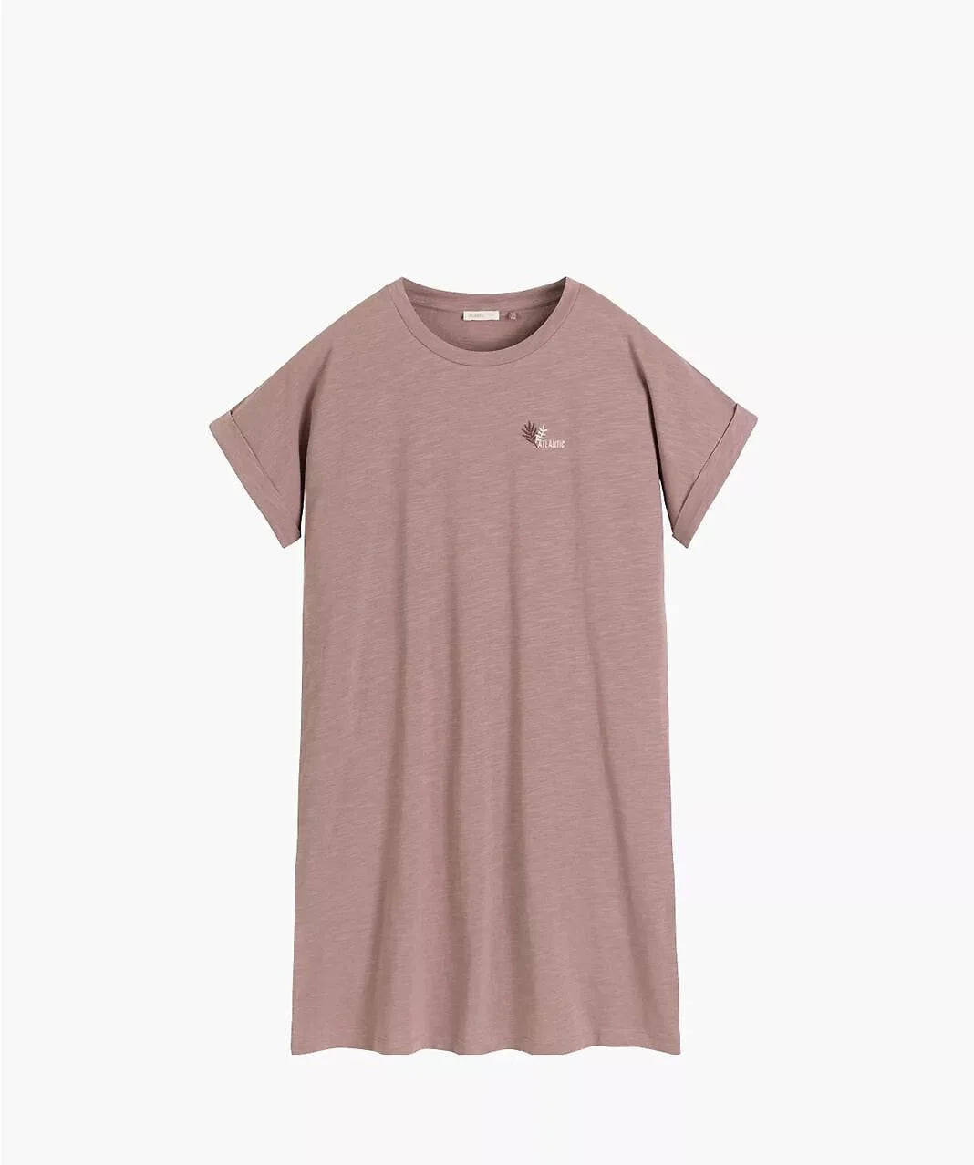 Camicia da notte donna in puro cotone - nld-002