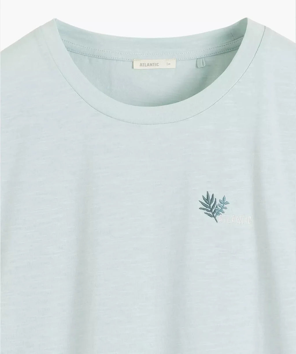 Camicia da notte donna in puro cotone - nld-002
