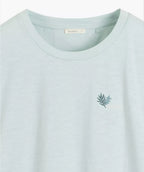 Camicia da notte donna in puro cotone - nld-002