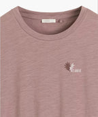 Camicia da notte donna in puro cotone - nld-002