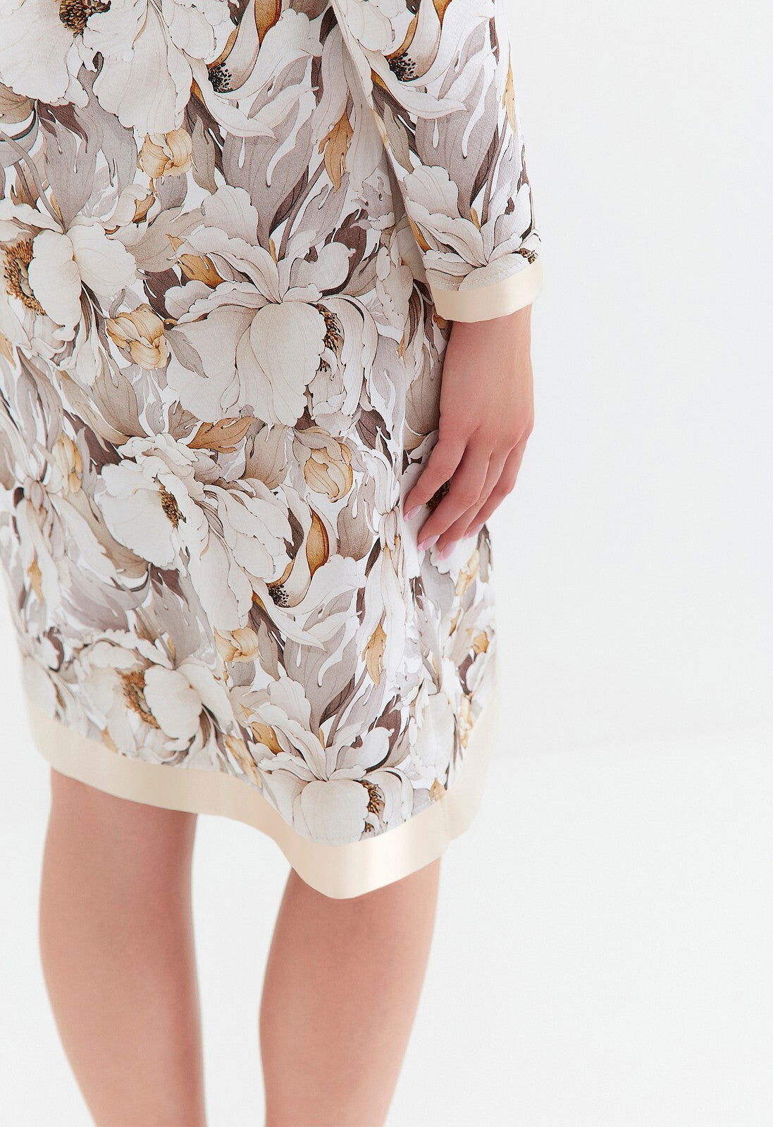 Camicia da notte elegante donna - camelia - 423