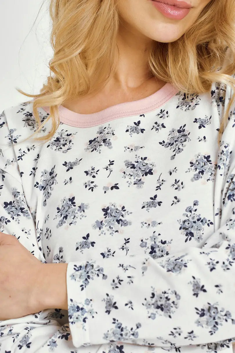 Camicia da notte martina | 3452