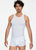 Canotta in 100% cotone - classic