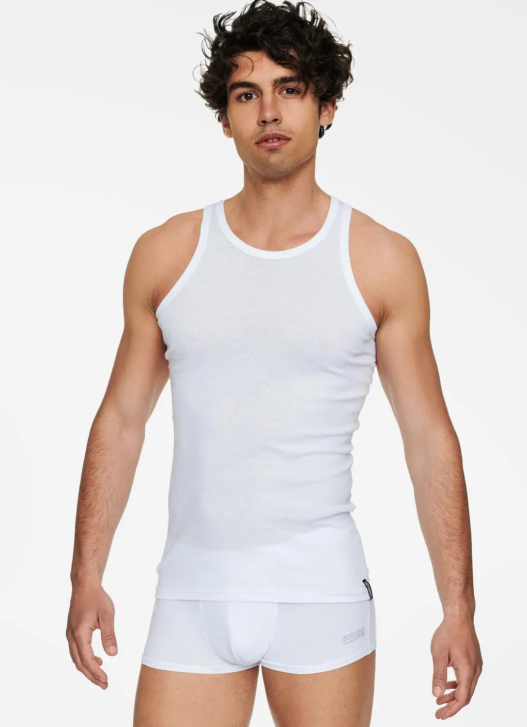 Canotta in 100% cotone - classic