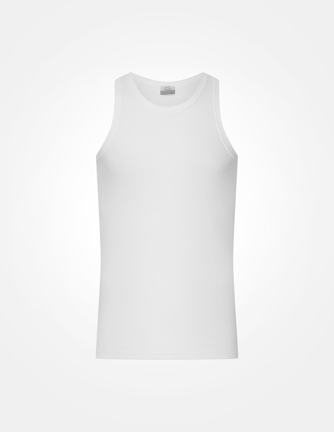 Canotta in 100% cotone - classic