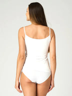 Canotta bamboo soft – tessuto naturale e taglio stretch