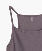 Canotta boxer rib – cotone a costine e taglio sportivo