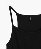 Canotta boxer rib – cotone a costine e taglio sportivo