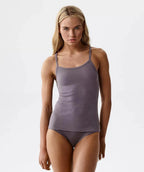 Canotta boxer rib – cotone a costine e taglio sportivo