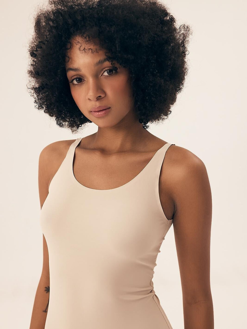 Canotta donna microfibra taglio laser - skin - byte