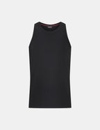 Canotta uomo in cotone elasticizzato - red line