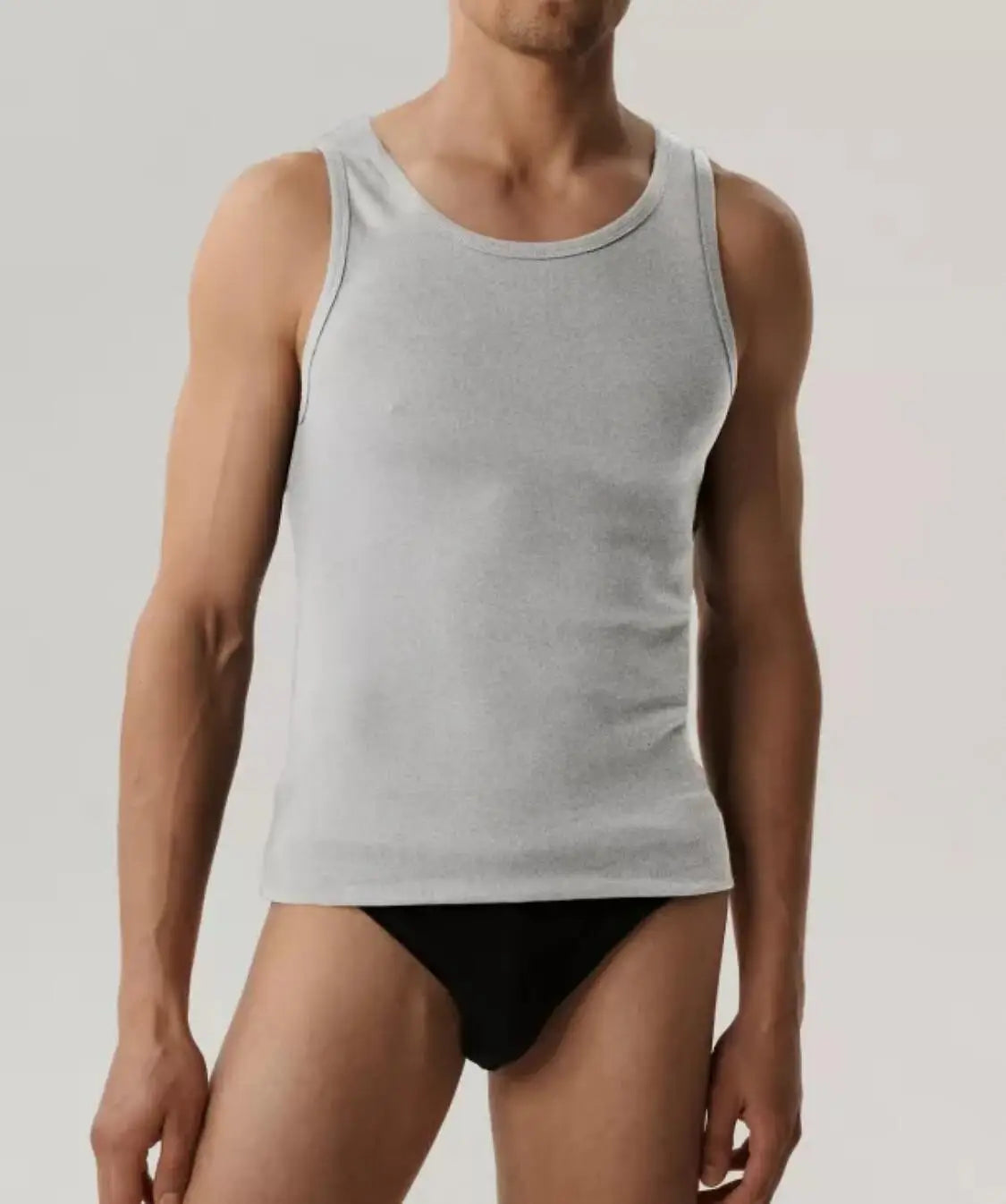 Canotta da uomo in puro cotone - bmv-046