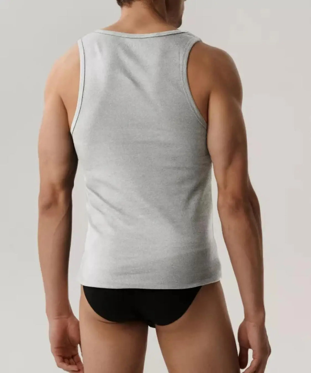 Canotta da uomo in puro cotone - bmv-046
