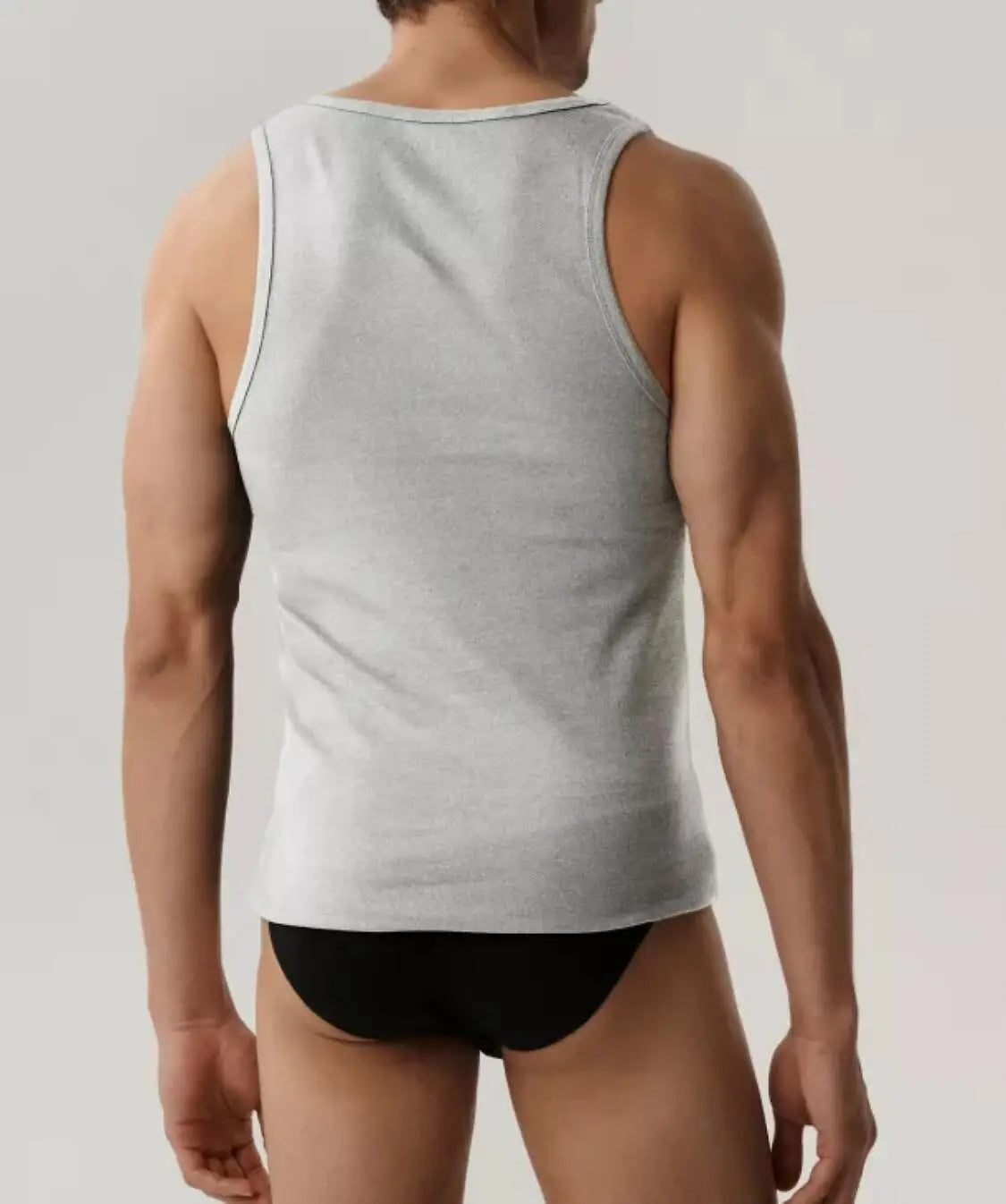 Canotta da uomo in puro cotone - bmv-046